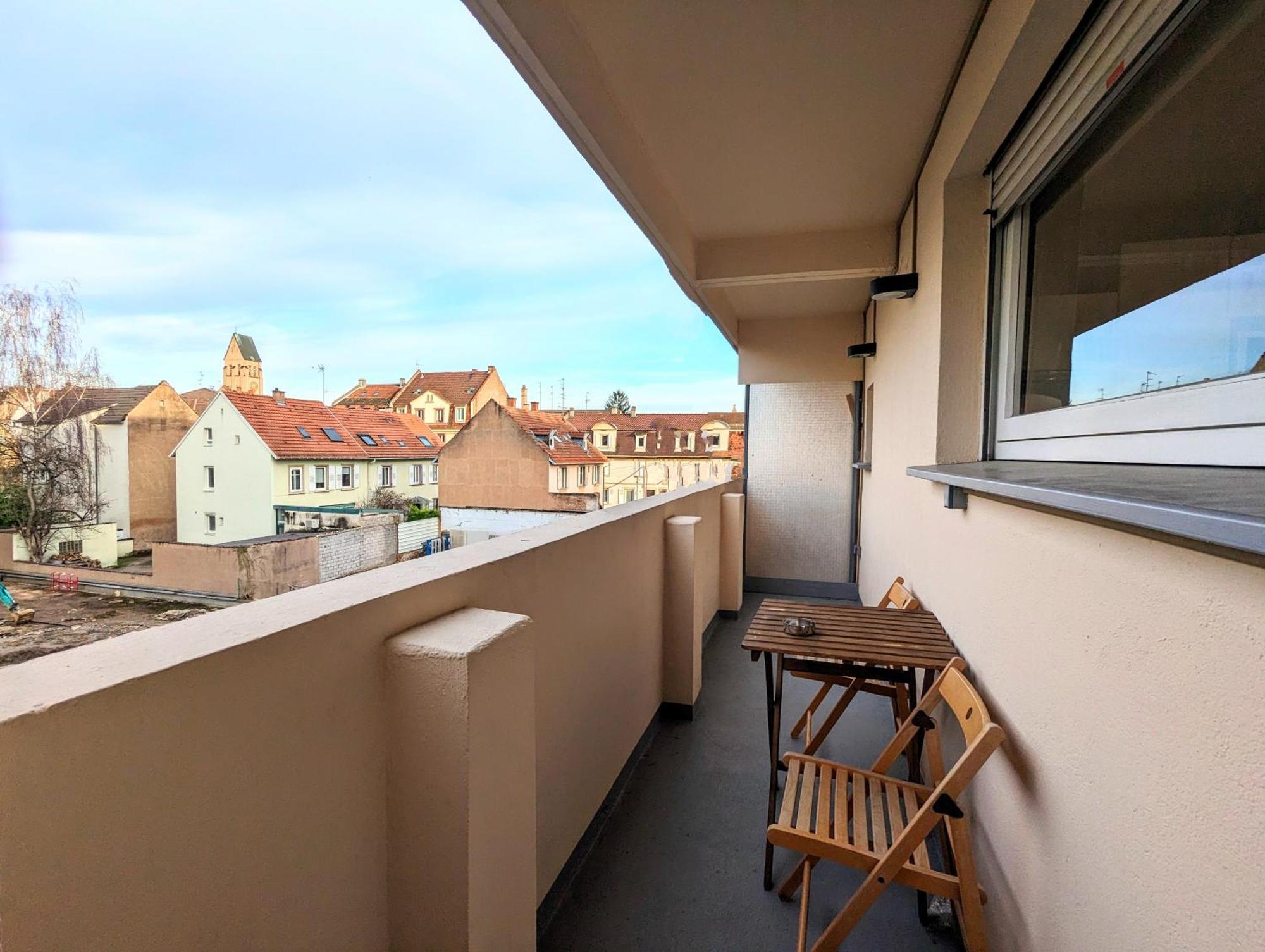Citycosy Strasbourg Studio Mittelhaus Exterior photo